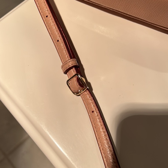 Coach laser cut crossbody bag - Picture 4 of 6